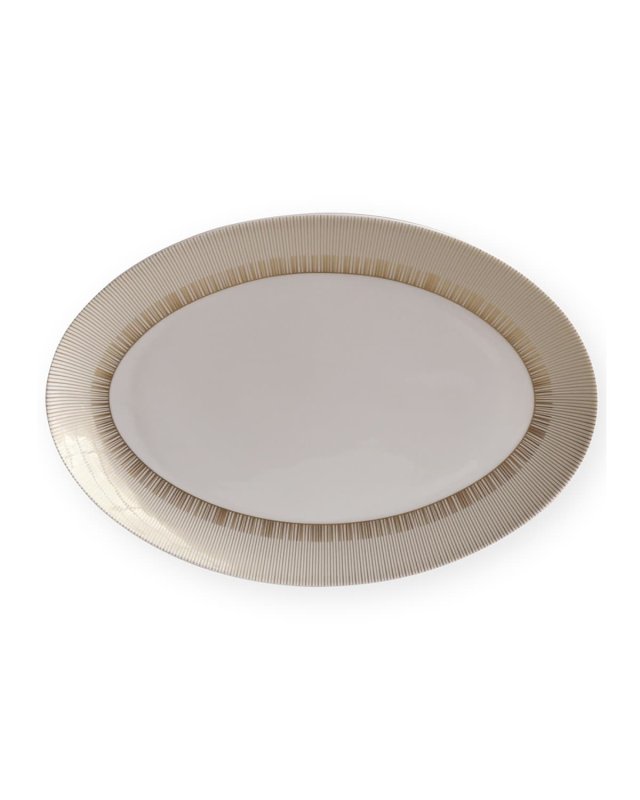 Sol Oval Platter